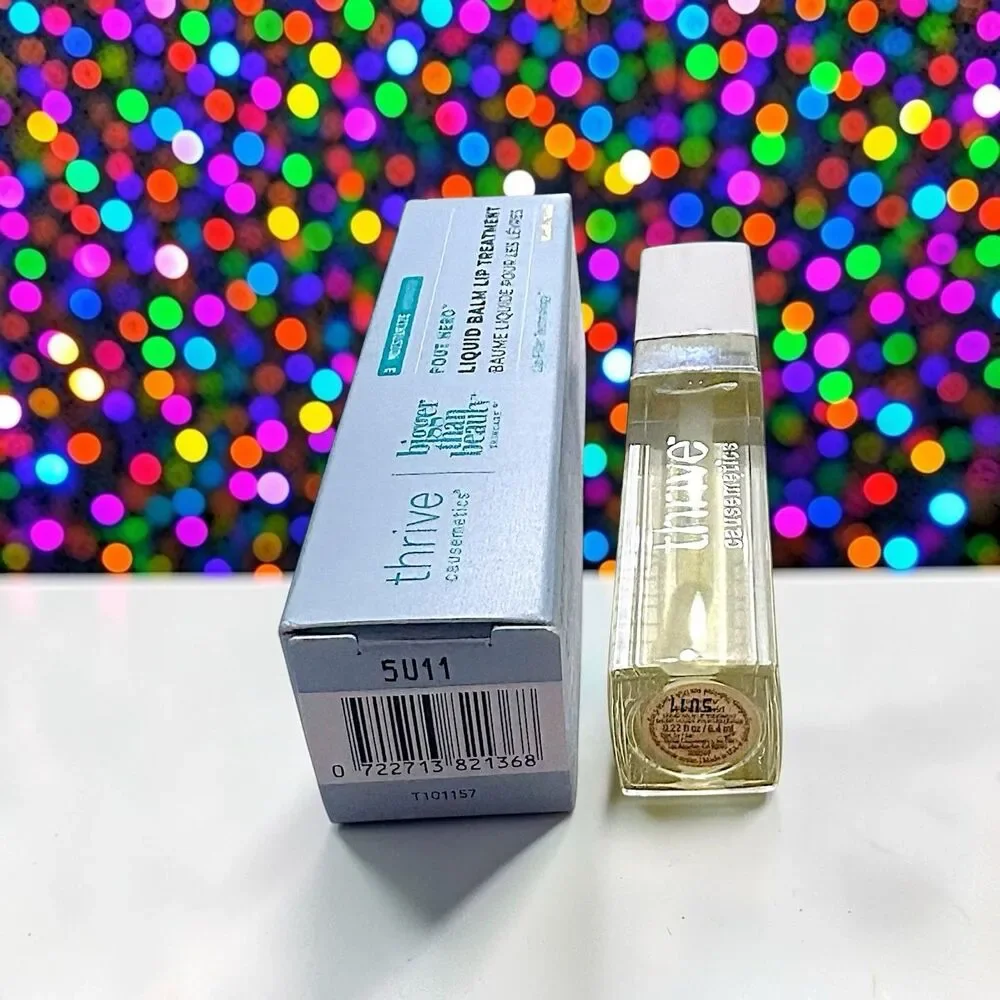 thrive causemetics nib thrive